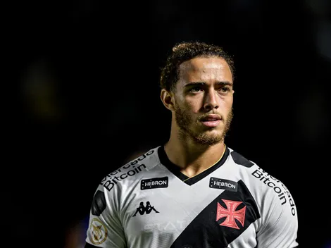 Figueiredo desabafa após derrota do Vasco e manda a recado para os torcedores