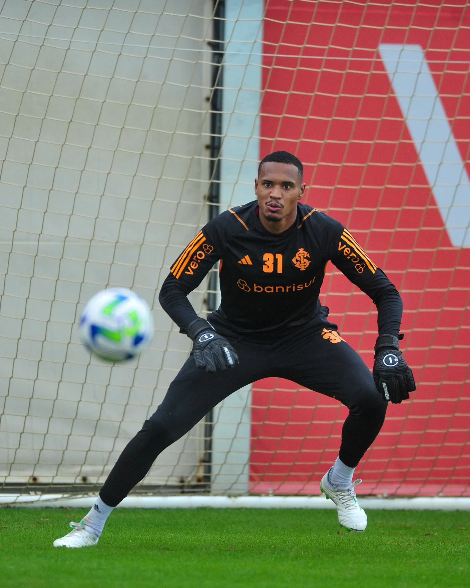 Foto: Reprodução/Internacional SC – John