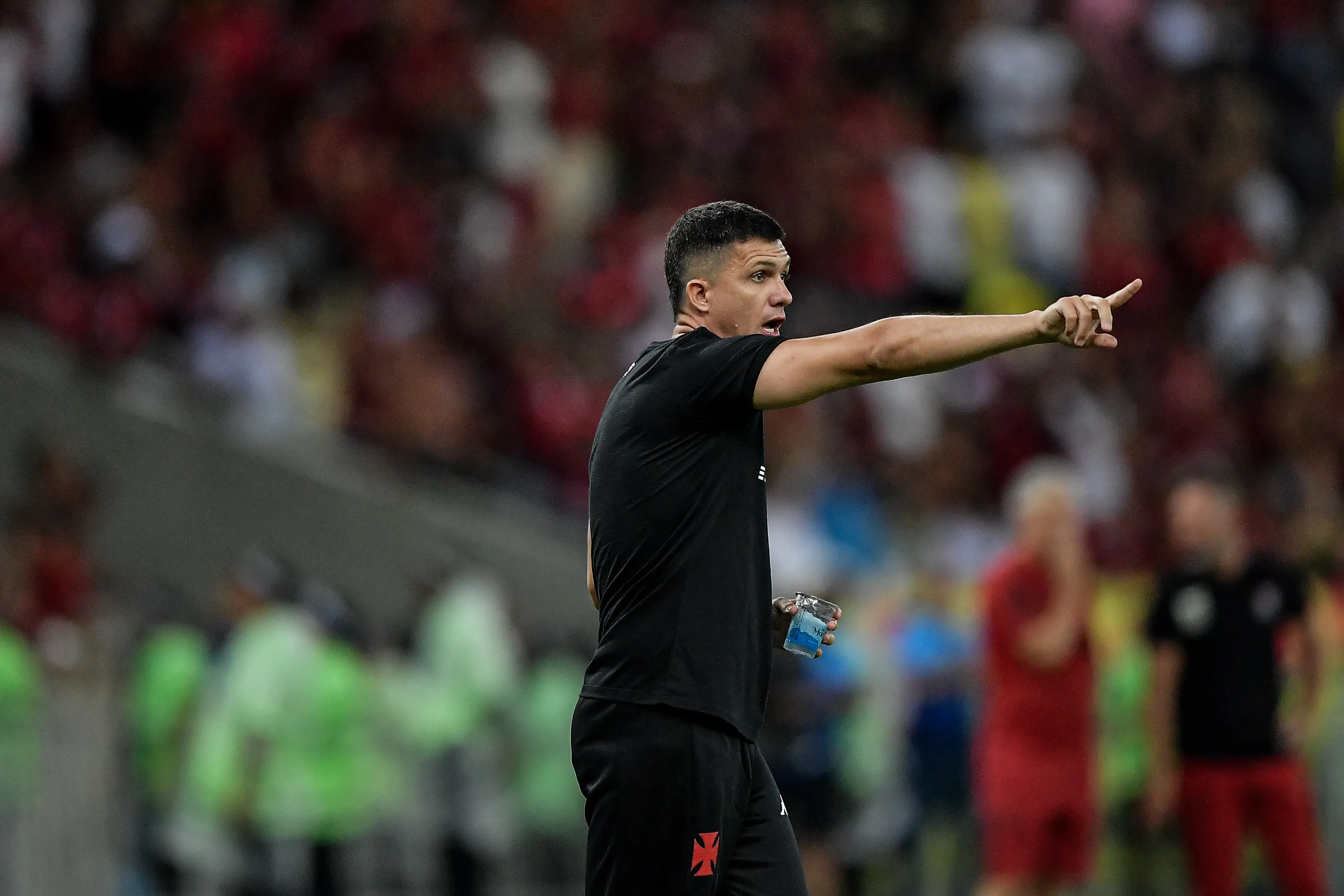 Foto: Thiago Ribeiro/AGIF – Maurício Barbieri