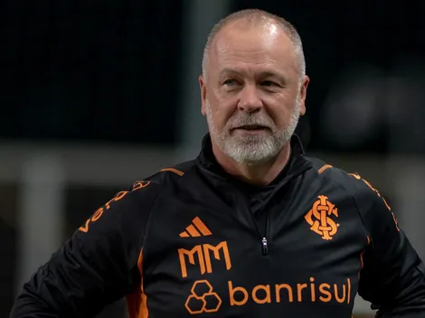 "Escutou a torcida"; Mano surpreende e jogador ganha vaga de titular no Internacional