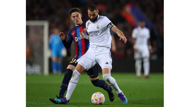 Eric Alonso/Getty Images- Real Madrid e Barcelona