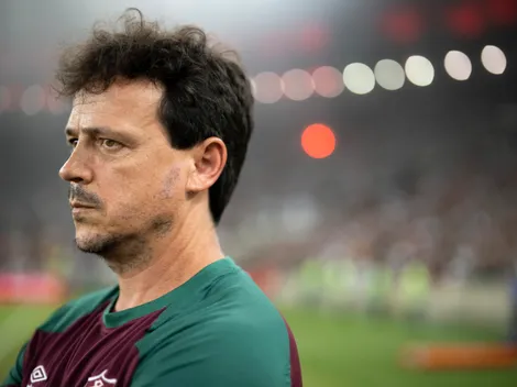 Diniz estuda dar mais oportunidades a atacante com 'credenciais" no Fluminense