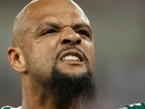 POLÊMICA! Felipe Melo crava ser herói do Flamengo e declara bomba na Gávea 