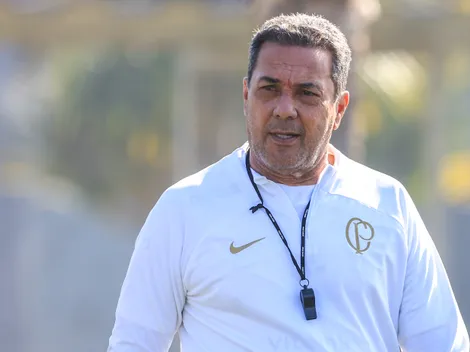 Copa do Brasil pesa e Timão define futuro de Luxemburgo 