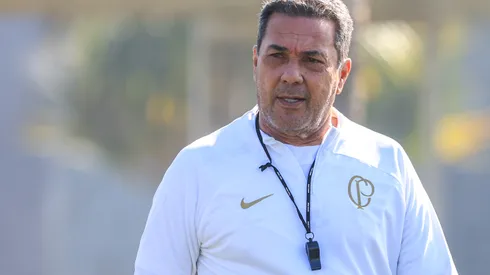 Foto: Marcello Zambrana/AGIF - Luxemburgo tem situação definida no Corinthians