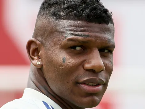 PARÇA DE ARBOLEDA? São Paulo pode fechar com Campeão da Libertadores 