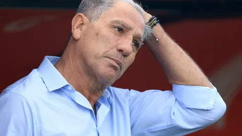 Buda Mendes/Getty Images-Renato Gaúcho, técnico do Grêmio