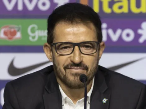 Interino Ramon Menezes convocará jogadores da Seleção principal neste domingo (28)