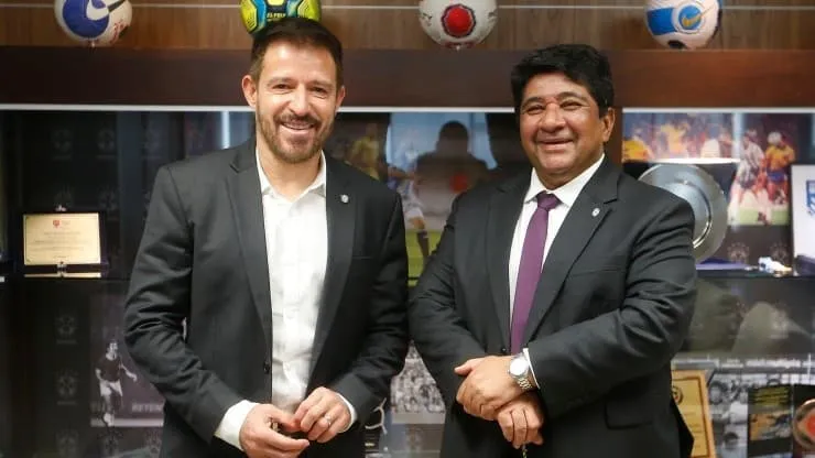 Foto: Rafael Ribeiro/CBF