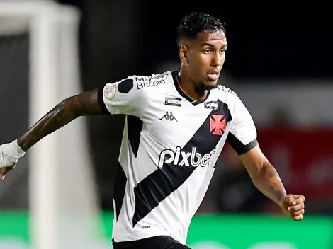 Único capaz de fazer Rwan ser cortado: Barbieri promove queridinho no Vasco