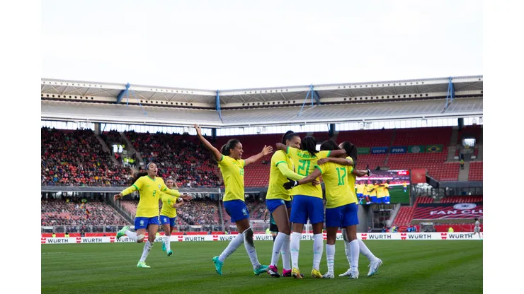 Divulgação/CBF- Seleção Brasileira