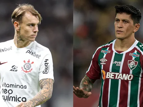CORINTHIANS x FLUMINENSE pelo BRASILEIRÃO; Onde assistir, raio-x do duelo e mais