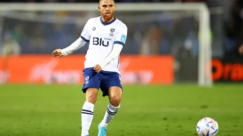 Photo by Michael Steele/Getty Images - Cuellar tem situação atualizada no Vasco.