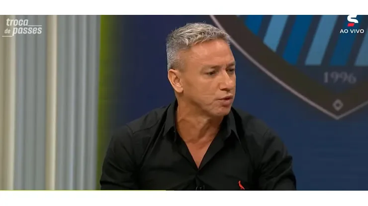Foto: Reprodução/ Troca de Passes - Paulo Nunes fala sobre trabalho de Luís Castro.