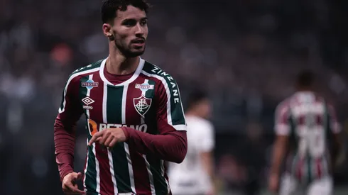 Foto: Ettore Chiereguini/AGIF – Martinelli fala sobre derrota do Fluminense.