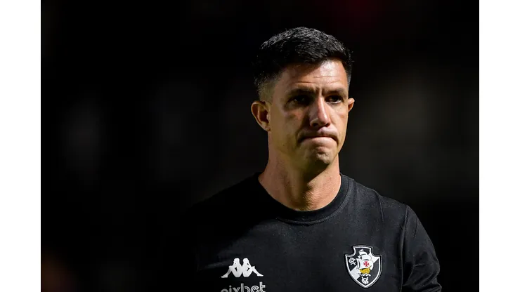 Foto: Thiago Ribeiro/AGIF - Barbieri pode perder peça importante em breve.