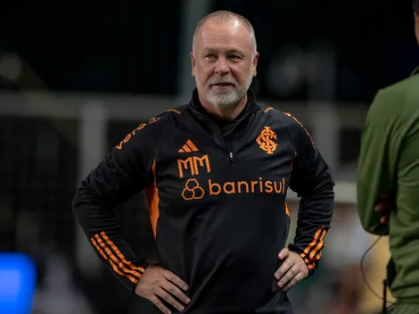 Mano mostra otimismo para futuro do Inter na Libertadores