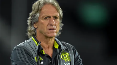 Foto: Thiago Ribeiro/AGIF – Jorge Jesus está em fim de contrato no Fenerbahçe
