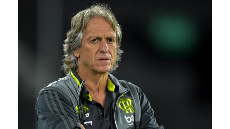 Foto: Thiago Ribeiro/AGIF - Jorge Jesus está em fim de contrato no Fenerbahçe
