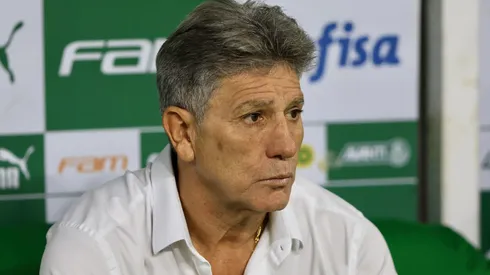 Foto: Marcello Zambrana/AGIF – Atitude de Renato com Suárez vem à tona no Grêmio