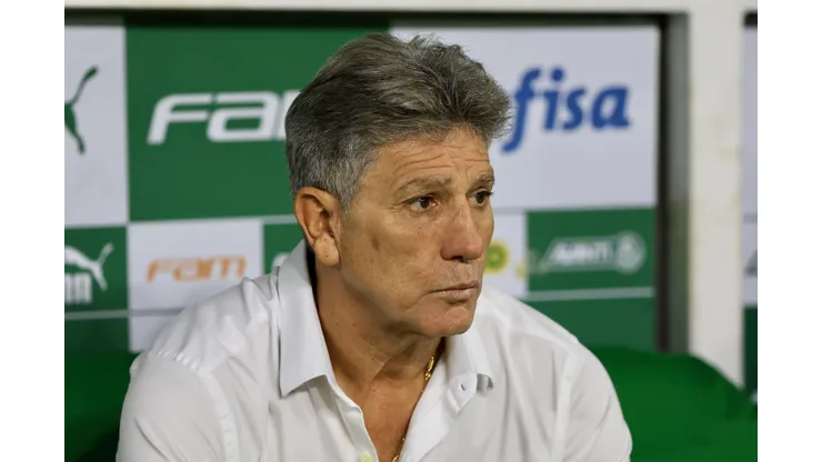 Foto: Marcello Zambrana/AGIF - Atitude de Renato com Suárez vem à tona no Grêmio