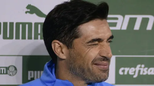 Foto: Alan Morici/AGIF – Abel Ferreira