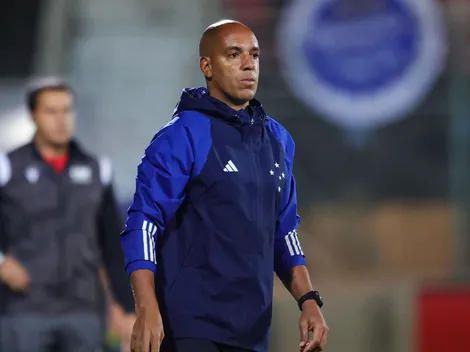 Pepa poderá ter reforço de meio-campista para a escalação do Cruzeiro para sábado (27)