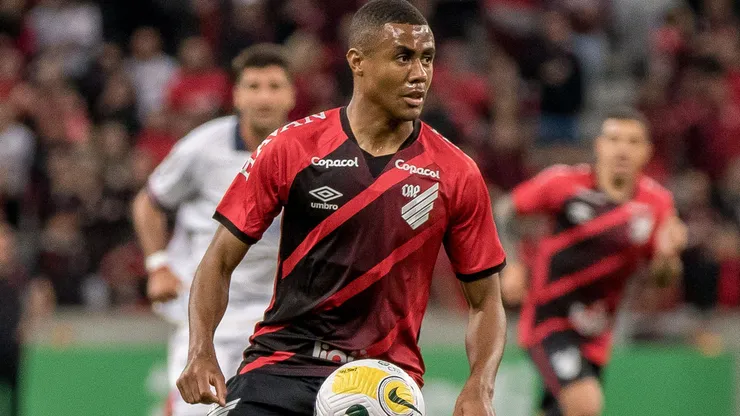 Foto: Robson Mafra/AGIF