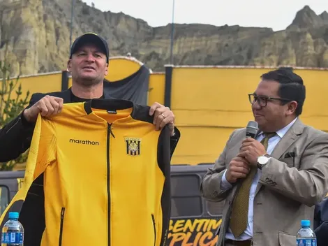 Técnico do The Strongest projeta confronto contra o Fluminense