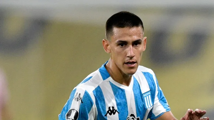 Photo by Juan Mabromata-Pool/Getty Images - Matías Rojas interessa ao Botafogo para o meio do ano
