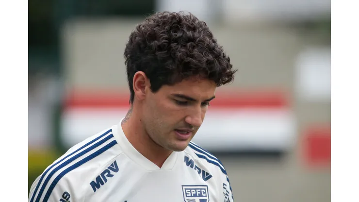 Foto: Marcello Zambrana/AGIF - Pato está perto de retornar ao São Paulo