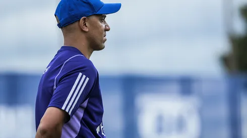 Foto: Gustavo Aleixo/Cruzeiro - Pepa pode perder jogador em breve.