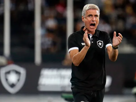 Luís Castro ganha novidade para a sequência da temporada