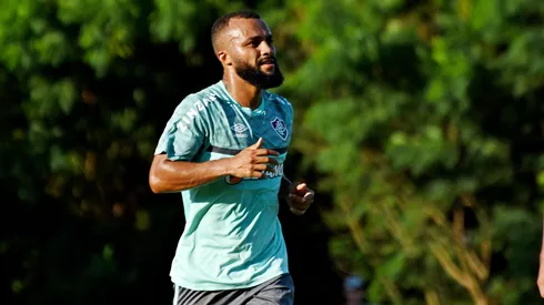 FOTO DE MAILSON SANTANA/FLUMINENSE FC – Samuel Xavier projeta confronto contra o The Strongest.