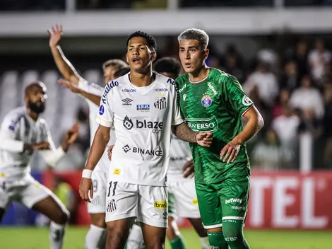 AUDAX ITALIANO x SANTOS pela SUL-AMERICANA; Onde assistir, raio-x do duelo e mais