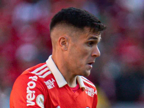 FERROU! Mano perde Bustos +3 para 'decisão' do Inter na Venezuela