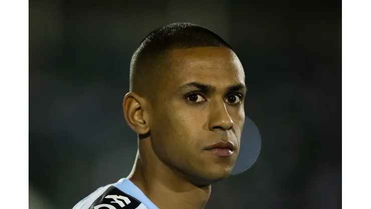 SP - Campinas - 05/08/2022 - BRASILEIRO B 2022, GUARANI X GREMIO - Bruno Alves jogador do Gremio durante partida contra o Guarani no estadio Brinco de Ouro pelo campeonato Brasileiro B 2022. Foto: Diogo Reis/AGIF