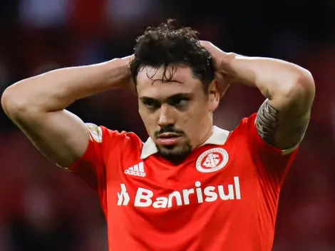 Situação de Mauricio 'azeda' no Internacional para Libertadores e Brasileirão