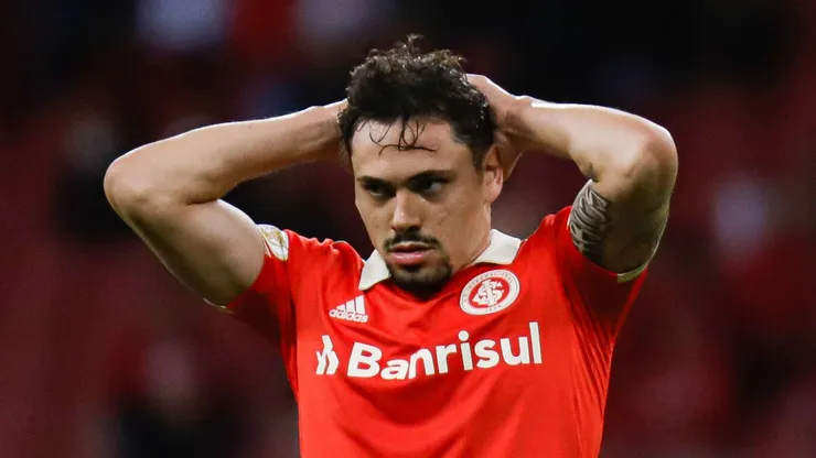 Foto: Maxi Franzoi/AGIF - Situação de Mauricio é divulgada no Internacional