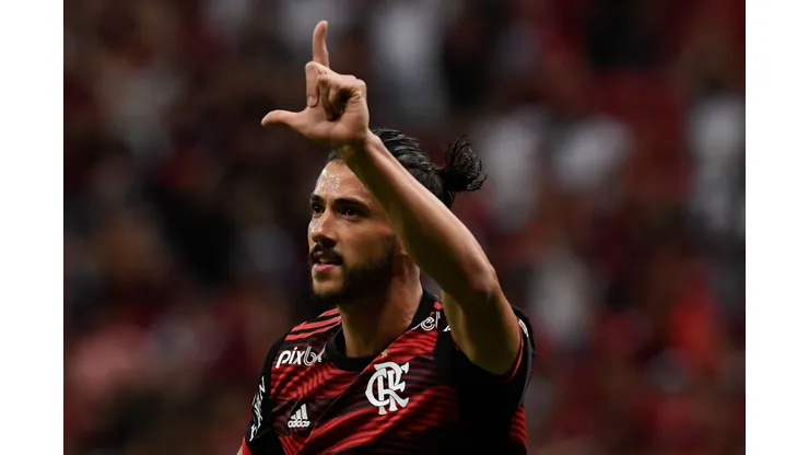 Foto: Mateus Bonomi/AGIF - Gustavo Henrique seguirá no Fenerbahçe