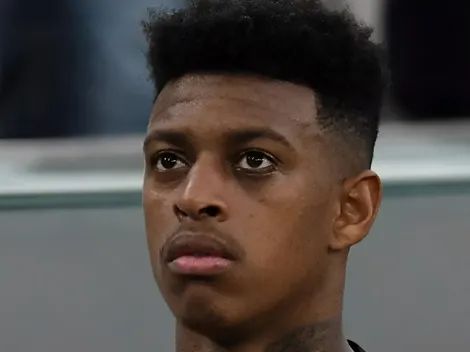 ÚLTIMA HORA! Barbieri pode 'barrar' Bambu +1 no Vasco 