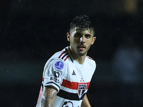 Informação sobre Beraldo repercute na torcida do São Paulo