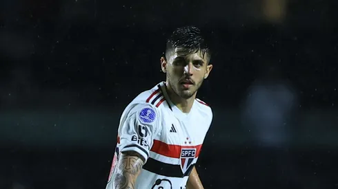 Foto: Marcello Zambrana/AGIF – Beraldo é uma das principais joias do São Paulo