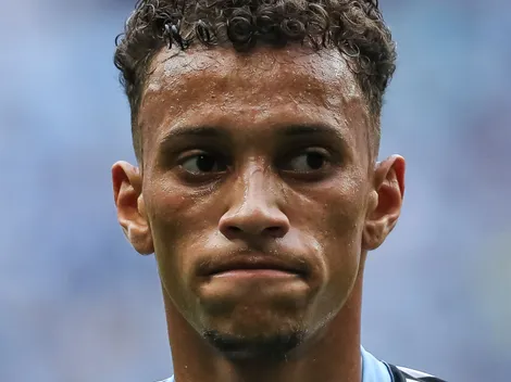 FERROU! Grêmio pode ter baixas de Bitello +2 contra o Athletico 