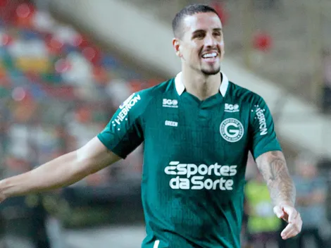 Matheus, do Goiás, sonha com título da Sul-Americana e permanência na Série A 