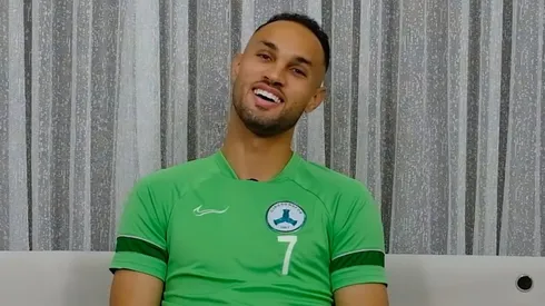 Foto: Reprodução Giresunspor/YouTube – Serginho