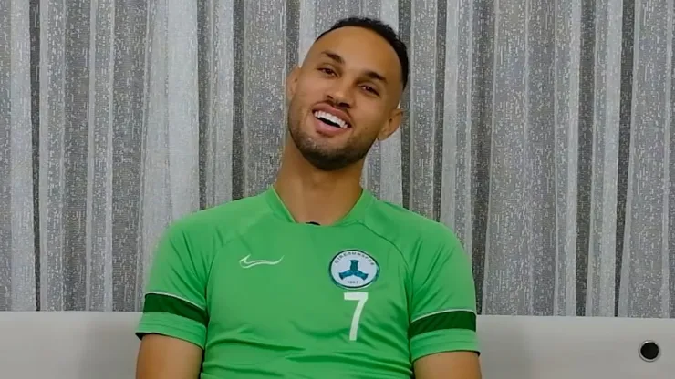 Foto: Reprodução Giresunspor/YouTube - Serginho