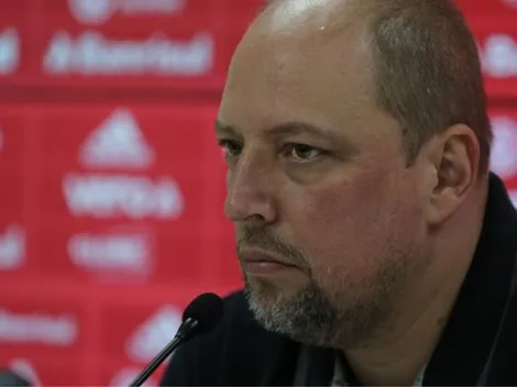 Torcida do Internacional se revolta com atitude de Barcellos e exige saída