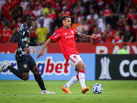 METROPOLITANOS x INTER pela LIBERTADORES; Onde assistir, raio-x do duelo e mais