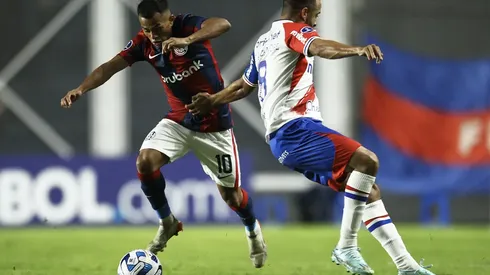 Divulgação/ San Lorenzo